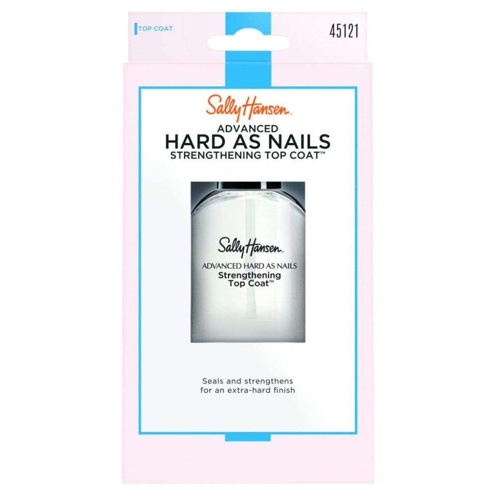 Top Coat Nail Polish,